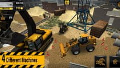 Just For Games Construction Machines Simulator NSW