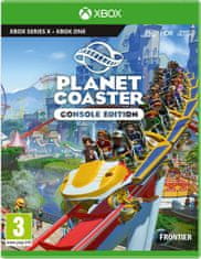 Frontier Planet Coaster Console Edition XONE/XSX