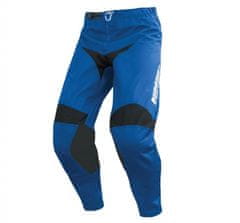 YOKO Motokrosové kalhoty YOKO TRE modrá 30 65-226506-30