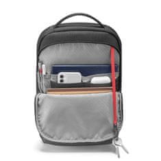Tomtoc Backpack batoh pro notebook do 16", černý