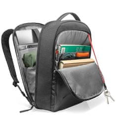 Tomtoc Backpack batoh pro notebook do 16", černý