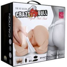 Crazy Bull Doggy Style Double Tunnel realistický masturbátor