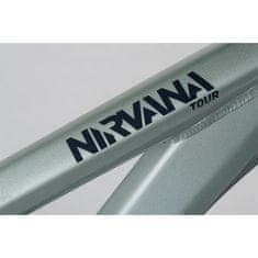 Nirvana Base - šedá 2023 (29) - Velikost L, 46,5 cm (18)