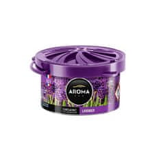 Aroma Car Osvěžovač vzduchu organic lavender