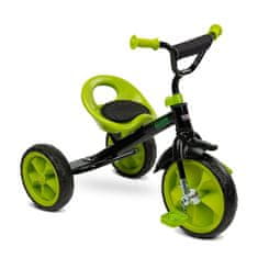 App Toyz Dětská tříkolka Toyz York green