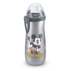 Manuka Health Dětská láhev NUK Sports Cup Disney Cool Mickey 450 ml grey