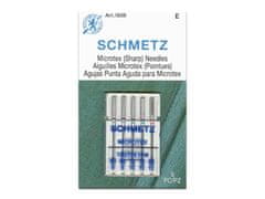 Schmetz Jehly mikrovlákno 130/705 H-M V4S 60-80 MICROTEX