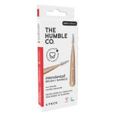The Humble Co. Bambusové mezizubní kartáčky velikost 2 (0,5 mm) 6 ks