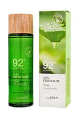 The Saem Jeju Fresh Aloe 92% pleťové tonikum 155 ml