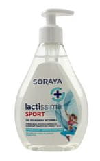 Soraya Lactissima Sport gel pro intimní hygienu 300 ml