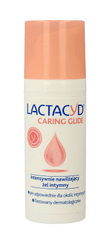 Lactacyd Intenzivní hydratační intimní gel Caring Glide 50ml