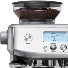 SAGE SES878BSS Pákové Espresso