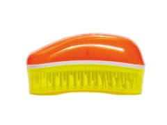Dessata Tangle Dessata Mini Tangerine - Yellow - kartáč na rozčesávání vlasů