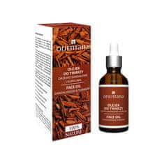 Orientana Olej na obličej Sandalwood-Kurkuma 55 ml