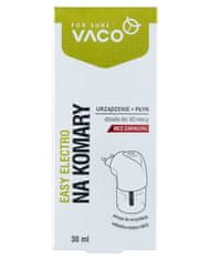 VACO Easy Electro Electro repelent proti komárům + kapalina 30ml