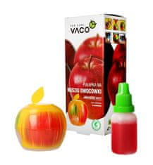 VACO Eco-Trap na ovocné mušky Jablko + tekutá návnada