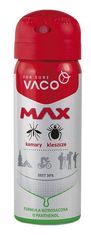Max Sprej proti komárům, klíšťatům a pakomárům 50 ml