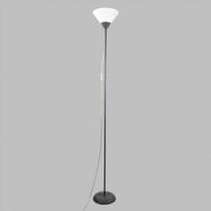 Berger  Berger Stojací lampa Accento lighting E27 40W Gray, ALDS-ML60829A-1-BK