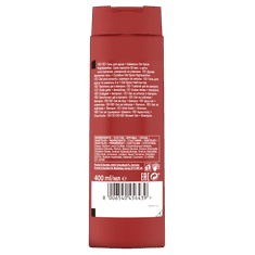 Old Spice Night Panther Sprchový gel a šampon 3v1 400 ml