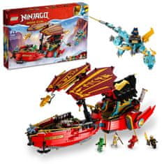 LEGO Ninjago 71797 Odměna osudu – závod s časem