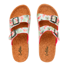 Cool Shoe Dámské pantofle Feather Cayenne, 36