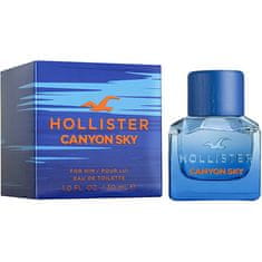 Hollister Canyon Sky For Him - EDT 100 ml
