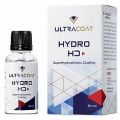 Ultra Coat  HYDRO HD doplňková keramická ochrana laku (30ml)