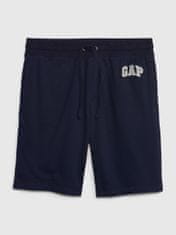 Gap Kraťasy Logo mini arch shorts L