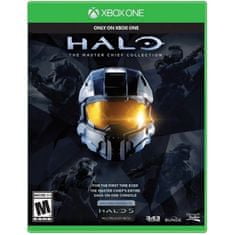 Xbox Game Studios Halo: The Master Chief Collection XONE