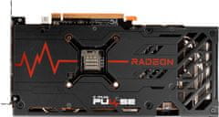 Sapphire PULSE Radeon RX 7600 GAMING 8GB, 8GB GDDR6