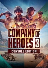 Sega Company of Heroes 3 (Xbox Series X)