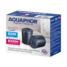 Aquaphor Komplet vložek Aquaphor B200 pro Aquaphor Modern