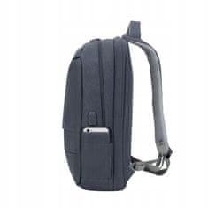 RivaCase Batoh na notebook 17,3" Prater 20l 