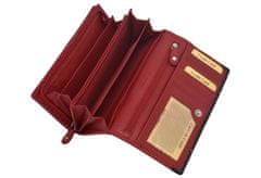 MERCUCIO Dámská peněženka červená 2511464