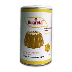 Guareta vlákninový dezert s příchutí citrón 200 g