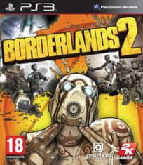Gearbox Software Borderlands 2 PS3