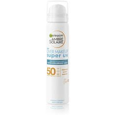 Garnier Ochranná pleťová mlha SPF 50 Over Make-up (Protection Mist) 75 ml