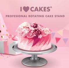 I love cakes Točna na dort profi 30cm
