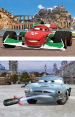 Dino Toys Kubus Cars - Auta ve světě 12 kostek