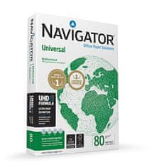 Papír Xero Premium Navigator Univerzální