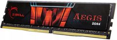 G.Skill Paměť RAM DIMM DDR4 8GB 2400MHz single