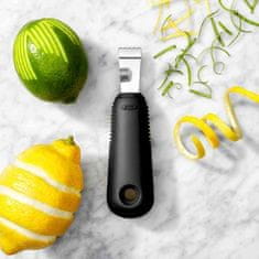 Oxo Citrus zester černá, Good Grips / OXO