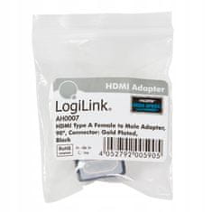 LogiLink Adaptér AH0007 HDMI - HDMI 