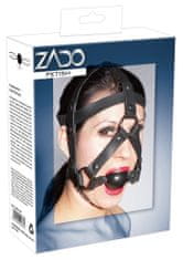 Zado Zado Leather Head Harness