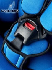 Caretero Autosedačka CARETERO Scope DELUXE blue 2016