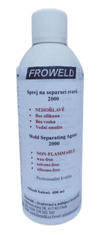 Froweld Sprej na separaci svarů, typ 2000