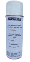 Froweld Keramický svařovací separační a ochranný sprej