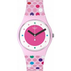 Swatch Blowing Bubbles SO28P109