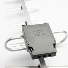 Dipol Dipol ATK-20/790-960 MHz, 20-prvková, 10m kabel, N-male