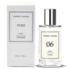 FM FM Federico Mahora Pure 06 dámský parfém - 50ml Vůně inspirovaná: ELIZABETH ARDEN –Green Tea